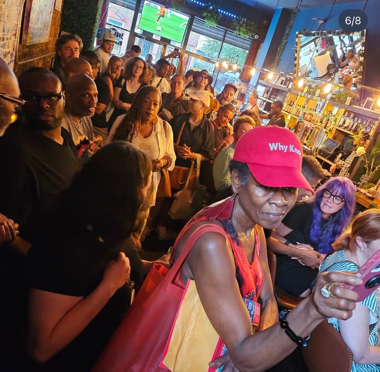 Karaoke on Saturday at The C List Cocktail Bar